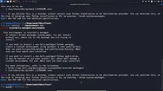 GhostTrack GitHub Tool Installation Step-by-Step (Beginner Tutorial)