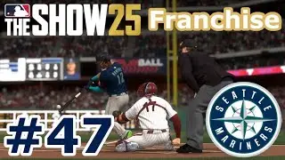 MLB The Show 25 Franchise 47 : Can We Break the Winless Drought in Spotlight Games?