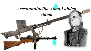 Aimo Lahden tarina