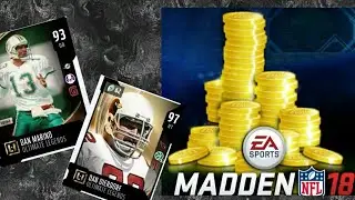 MUT 18 SNIPING MONTAGE
