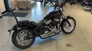 2023 Harley Davidson Softail Standard FXST
