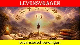 1. Levensvragen en levensbeschouwingen