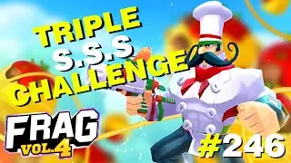 🔴ZENO ZONE - FRAG PRO SHOOTER - CRAZY NEW CHARACTER COMBINATIONS 😃🙌
