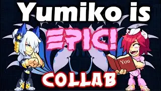 Yumiko is EPIC! | Brawlhalla Memetage (ft. bartuscus)