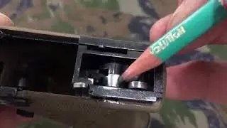 Airsoft: Slide travando