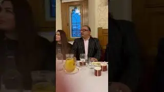 Legendary singer Hans Raj Hans was honored in the Attlee Room at the House of Lords.