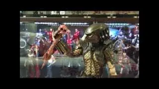 Hot Toys City Hunter Predator