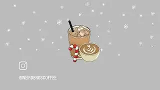 ✨ Winter just got a whole lot sweeter at Weird Brothers Coffee! ❄️
