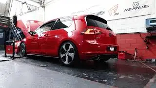 VW Golf MK7 Gti NVM Custom Remap
