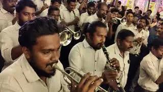 Vennakkallil ninne kothi | Kodakara perunnal | New voice pala | വെണ്ണക്കല്ലിൽ നിന്നെ കൊത്തി 