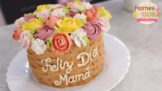 CANASTA DE FLORES / #33