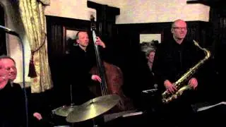 Small Swing Band at Country House Wedding
