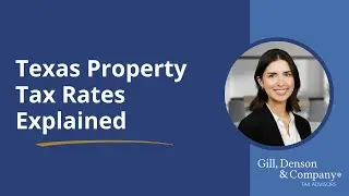 How is My Texas Property Tax Rate Calculated?