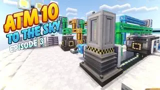 The Next Stage of Mekanism - Fissile Fuel in ATM10 to the Sky Ep.31