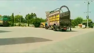 Visit of City Multan