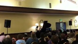 Dara performed Nightingale Rag by Joseph Lamb