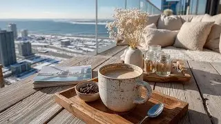Нежное, счастливое пианино для расслабляющей учебы