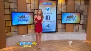 Alessandra Villegas 2013/03/27 Un Nuevo Dia HD