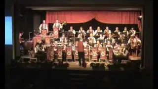 Nena - Blasorchester Laudenbach - Dreikönigskonzert 2009