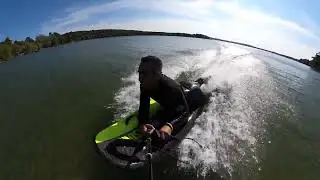 Jetsurf race dfi