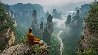 Deep Zen Meditation Music ~ Эфирное спокойствие для снятия стресса и мирного сна