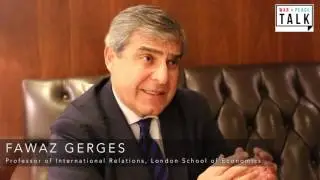 Plotting for the morning after: ISIS' future after the fall of Mosul and Raqqa, Fawaz Gerges (LSE)