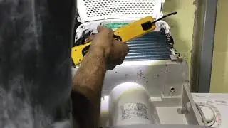 Repair Frigidaire Dehumidifier Repair (compressor won’t turn off)