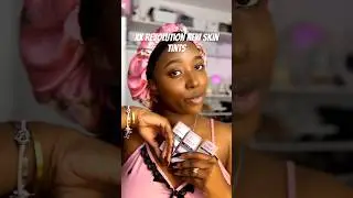 Testing out xx revolution skin tints #makeupshorts
