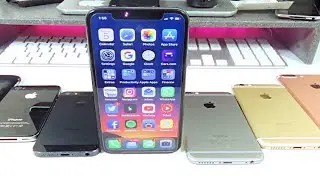 iPhone Design Evolution
