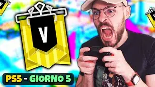 SONO QUASI ORO SU CONSOLE?? *ODDIO* - Rainbow Six Siege ITA