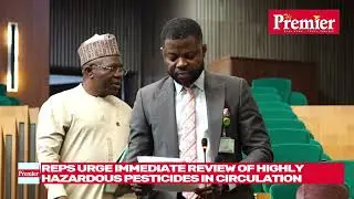 Reps Urge Immediate Review of Highly Hazardous Pesticides in Circulation