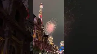 LAS VEGAS NEW YEAR 2026🎇
