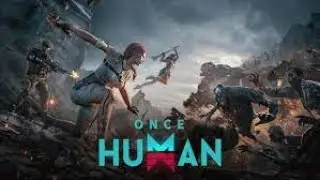 ONCE HUMAN #oncehuman   | ONCE HUMAN missions | LIVE🔴