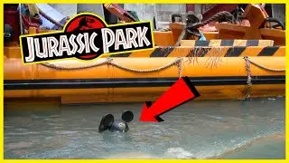 Не делайте этого в Universal Studios #шорты