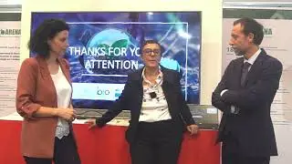 REMTECH Interview with Simona di Gregorio on HCH research at Colleferro site _part 1
