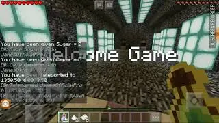 Minecraft PE 1.2.3.6 Trailer Nov 11/2017!!