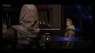 FFXV AC Prompto Backup w/ Cindy