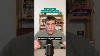 Is Religion Misplaced Faith?