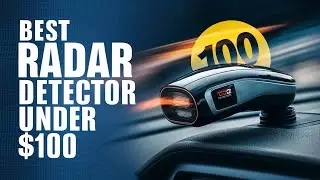 Лучший радар-детектор до 100 долларов 👌 Топ-5 лучших бюджетных радар-детекторов: обзоры