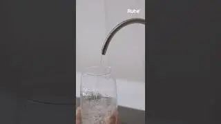 Smart Kitchen Sink with Piano-Style Controls #shorts #ruhe #ruheindia #shortsfeed