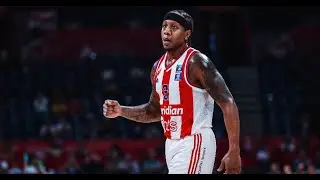SVI POENI ISAIAH CANNANA U EUROLIGI SEZONA 2024/25