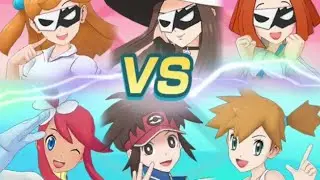 Pok&eacute;mon Masters EX - Braviary 3V9 Full-Force Battle! Round 2 (Champion Time)