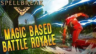 Spellbreak: The Magic Based Battle Royale is Here!