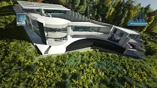 Lumion Competition 2014 -  The Razor Residence