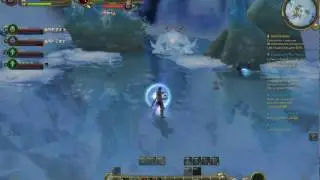 AION - Kiting Gulux in Altgard Lake (HD)