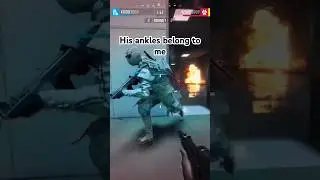 Shot like 5 times after the kill 😅
