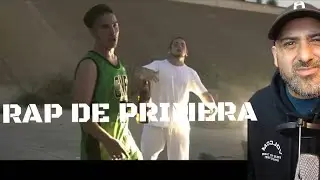 DE PRIMERA- KAZE Y BETO- REACCION