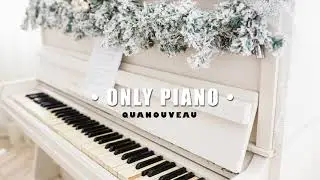Piano Playlist | 40 Minutes Uplifting & Melancholic Background Music