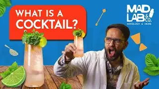 What is a Cocktail? | Why Nimbu Pani Makes The Best Cocktails | Mad Lab & Co