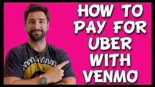 How to Pay for Uber Rides with Venmo in the Uber App Tutorial